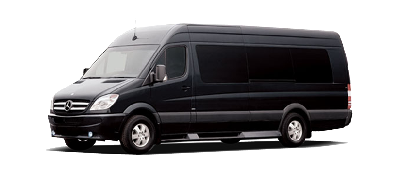 GroundK, 그라운드케이 US Vehicle, Luxury Van Sprinter